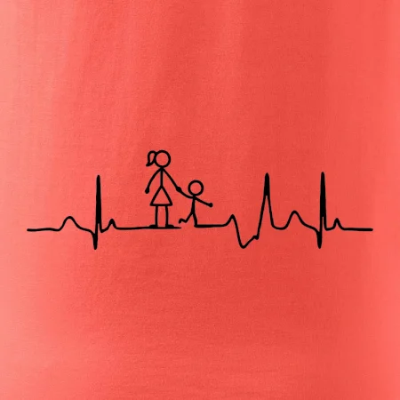 Ekg maminka a kluk
