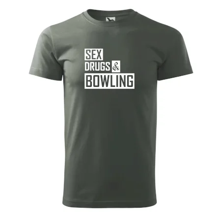 Sex drugs bowling