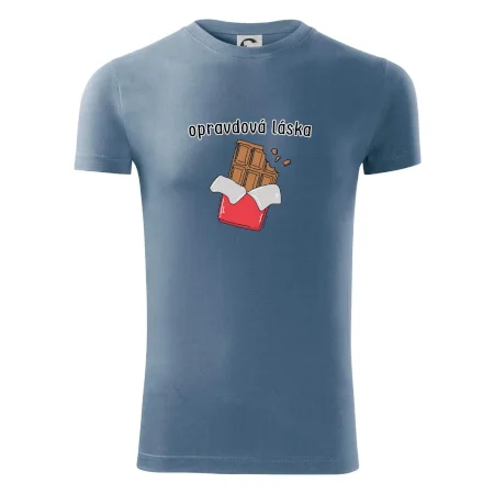 Čokoláda opravdová láska