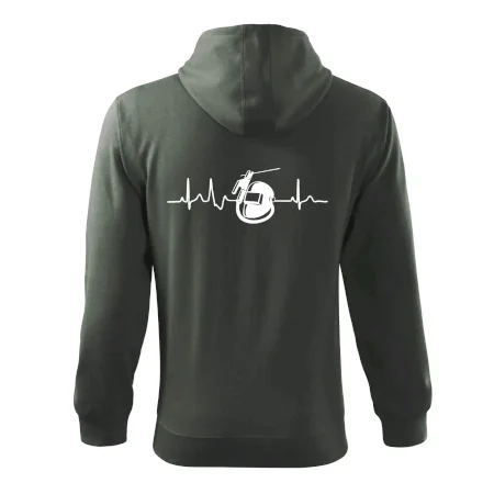 EKG svářeč