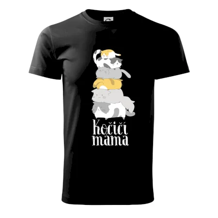 Kočičí máma