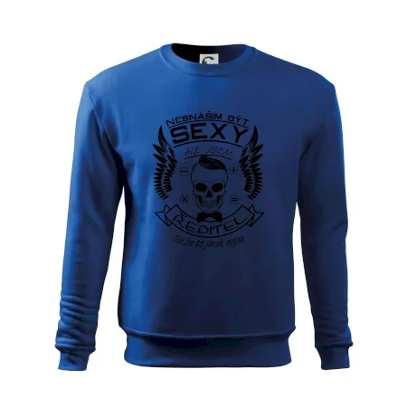 Nesnáším být sexy - ředitel