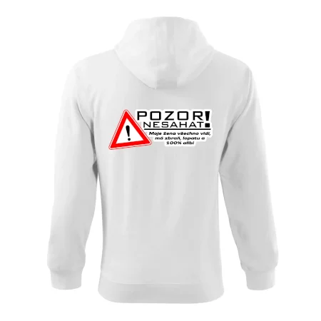 Pozor nesahat - moje žena