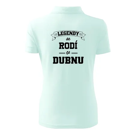 Legendy se rodí v dubnu