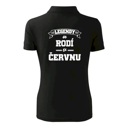 Legendy se rodí v červnu