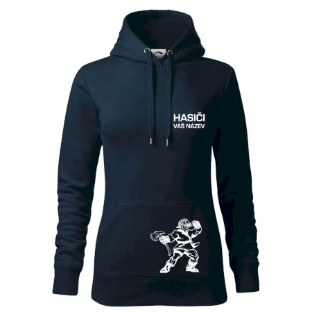 Hasič postava - vlastní název