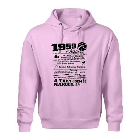 1959 v kostce