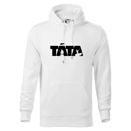 Táta nápis - rybář