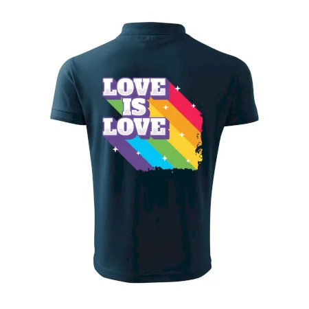 Love is love duha