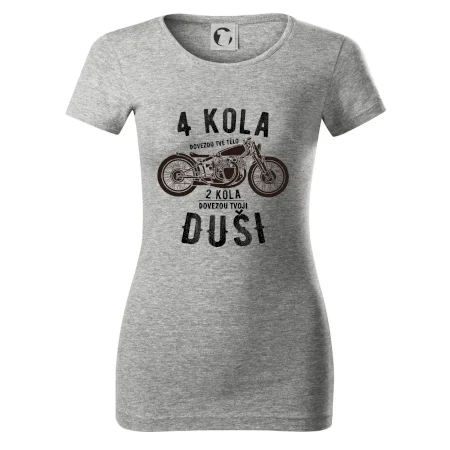4 kola vs 2 kola