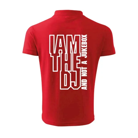 Iam the dj and not a jukebox na výšku