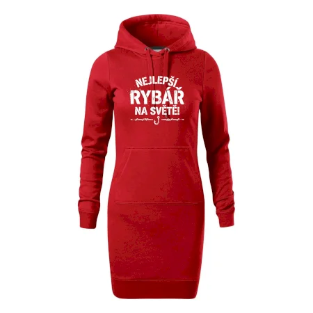 NEJLEPŠÍ RYBÁŘ NA SVĚTĚ!