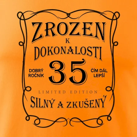 Zrozen k dokonalosti 35