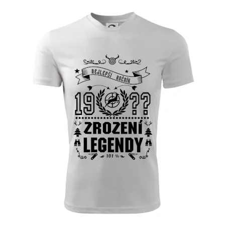 Zrození legendy - pro myslivce