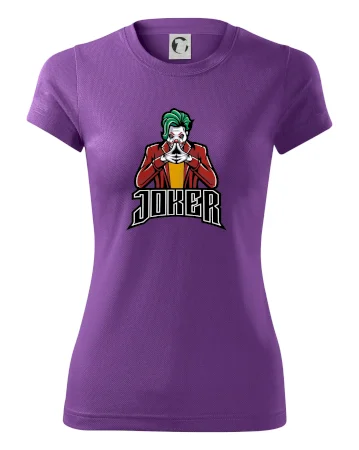 Joker šílený