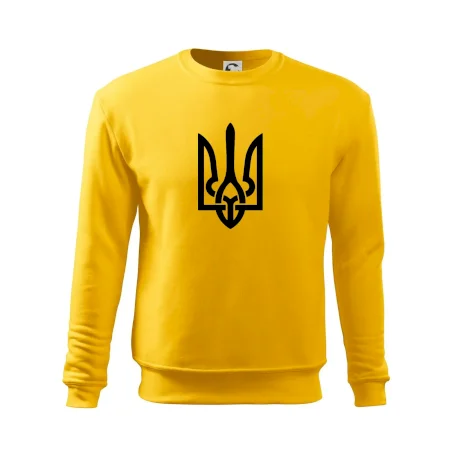 Ukrajina trojzubec velký