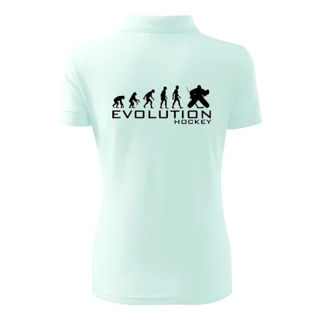 Evoluce Hockey brankář