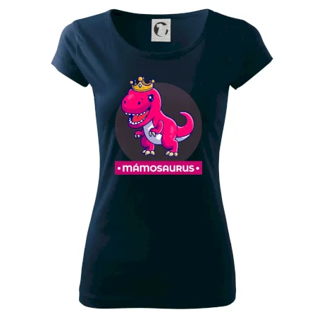 Dinosauří rodina - máma