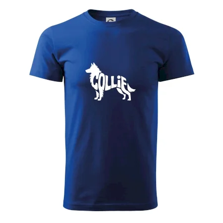 Colie nápis v těle