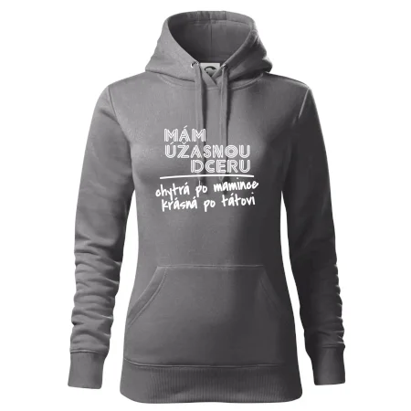 Mám úžasnou dceru