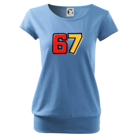 67 - čísla