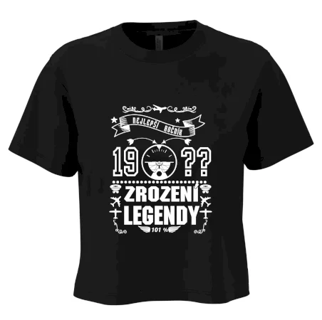 Zrození legendy - pro pilota