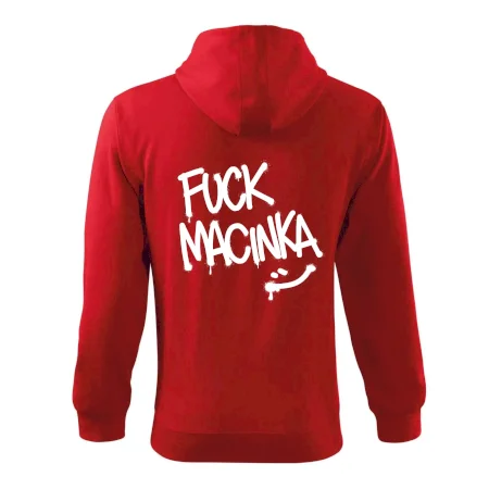 Macinka sprejem