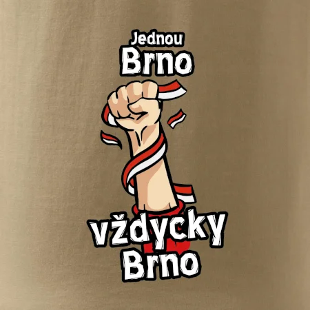 Jednou Brno vždycky Brno