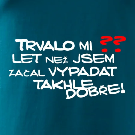 Narozeninový motiv Trvalo mi ?? let než jsem začal - začala vypadat takhle dobře