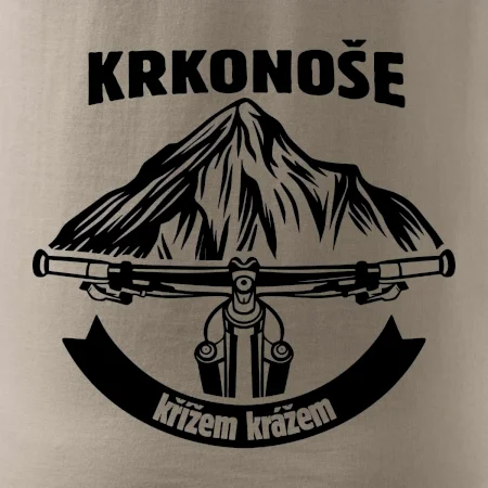 Krkonoše křížem krážem