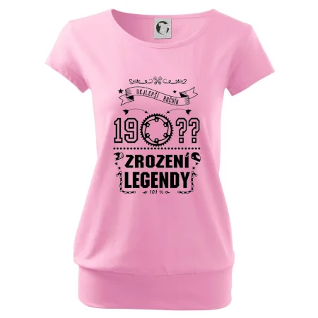 Zrození legendy - pro motorkáře