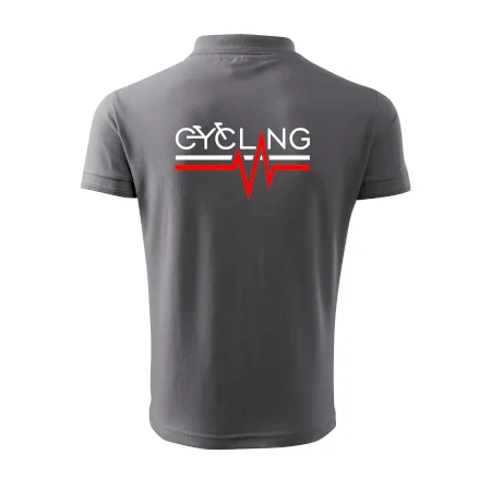 Cycling ekg