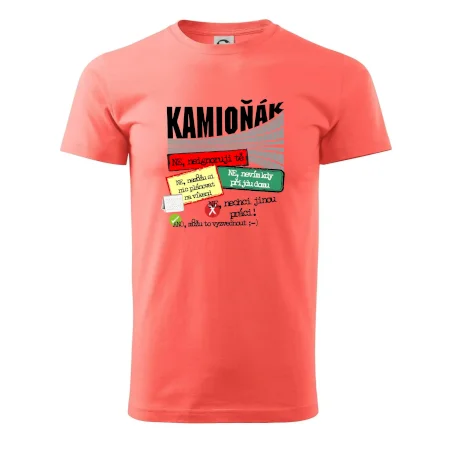 Výhody řidiče kamionu