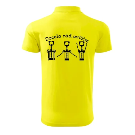 Docela rád cvičím