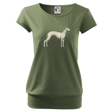 Vintage Whippet