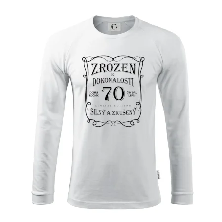 Zrozen k dokonalosti 70
