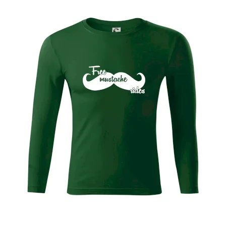 Free Mustache rides