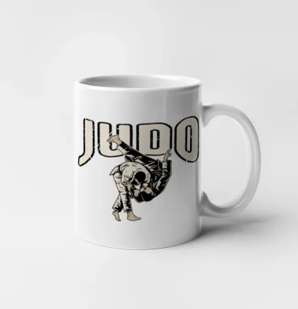 Judo v boji