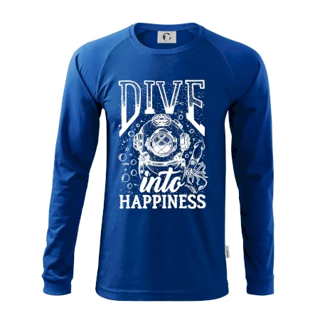 Dive into happinness