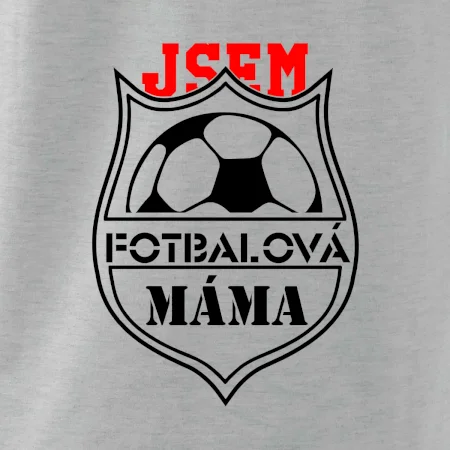 Jsem Fotbalová máma