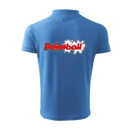 Paintball splash
