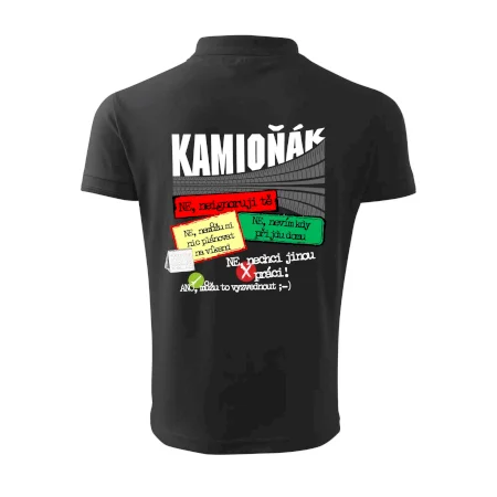 Výhody řidiče kamionu