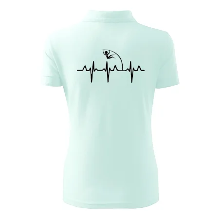 EKG skok o tyči