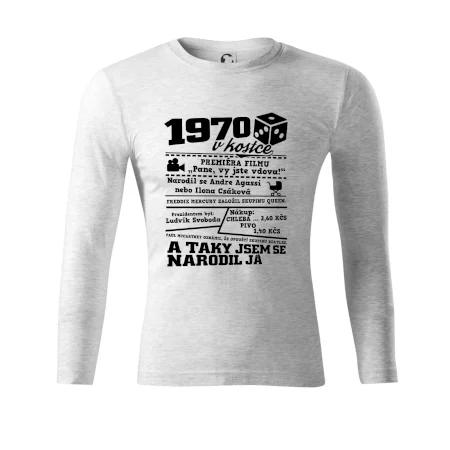 1970 v kostce