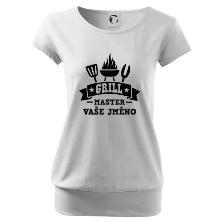 Grill master - vaše jméno
