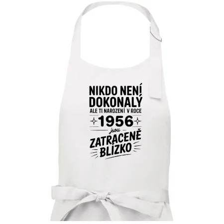 Nikdo není dokonalý ale ti narození v roce 1956 jsou zatraceně blízko