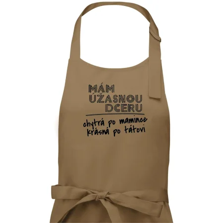 Mám úžasnou dceru
