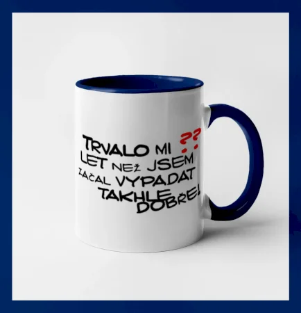 Narozeninový motiv Trvalo mi ?? let než jsem začal - začala vypadat takhle dobře