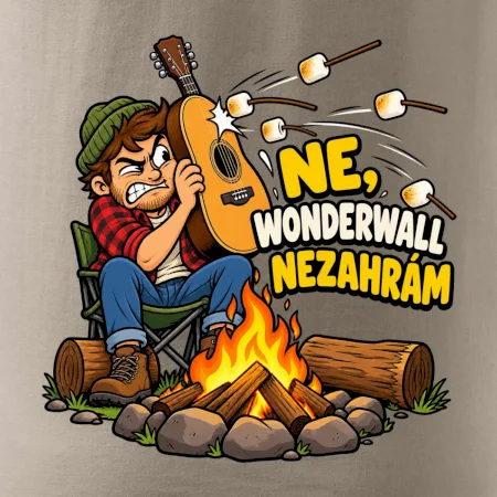 Ne Wonderwall nezahrám