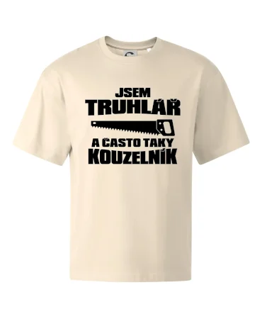 Truhlář kouzelník